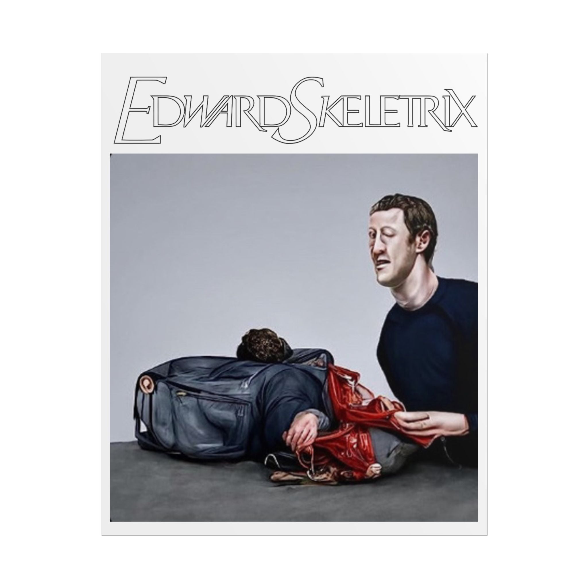 Mark Zuckerberg