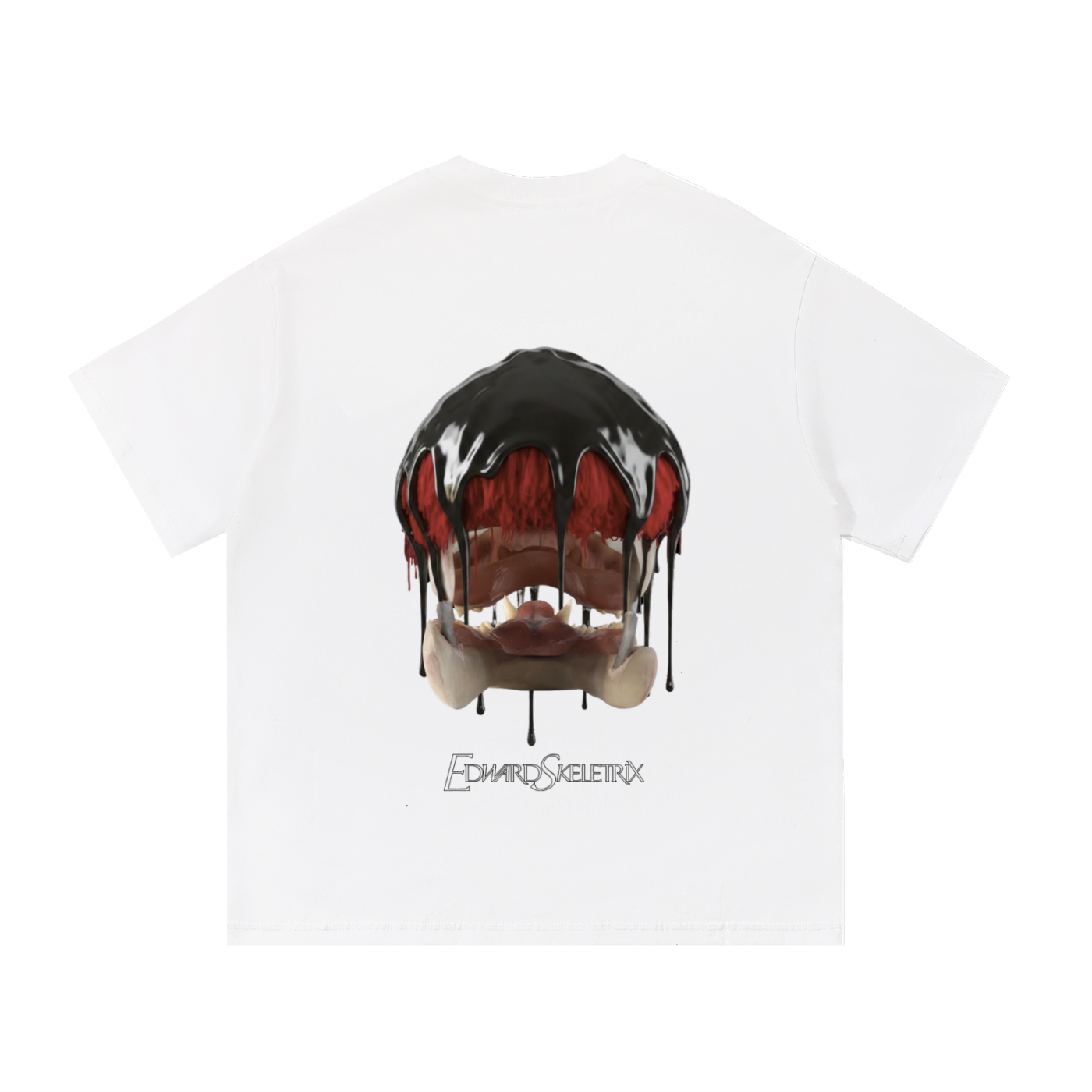 Ruby Skeletrix (White)